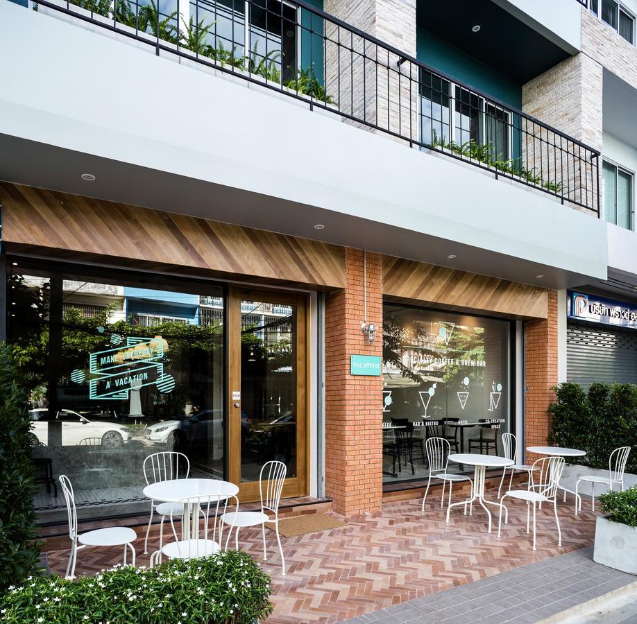Vacation Bangkok, The Artistic Home Banguecoque Exterior foto